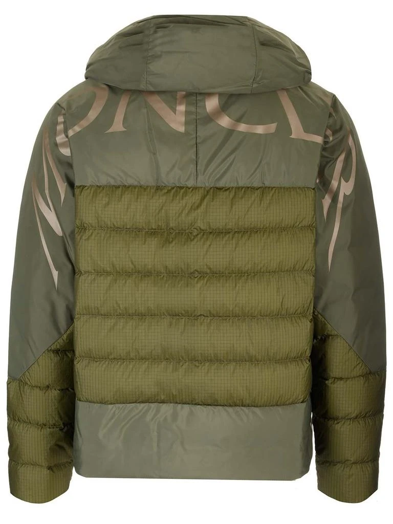 商品Moncler|Moncler Panelled Zip-Up Puffer Jacket,价格¥11529,第2张图片详细描述