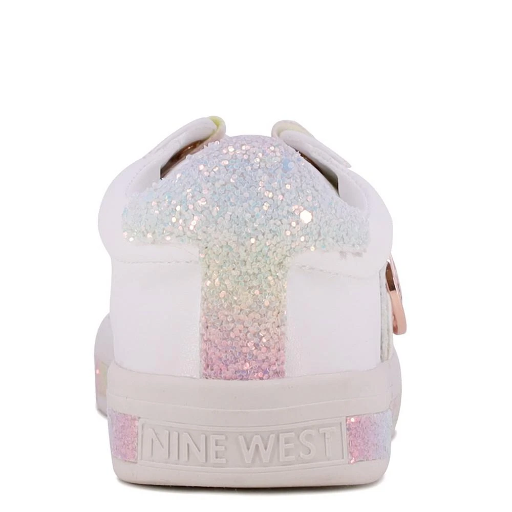 商品Nine West|Big Girls Low-Top Sneakers,价格¥334,第3张图片详细描述