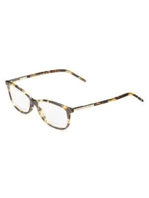 商品Marc Jacobs|​​53MM Rectangle Optical Glasses,价格¥395,第2张图片详细描述