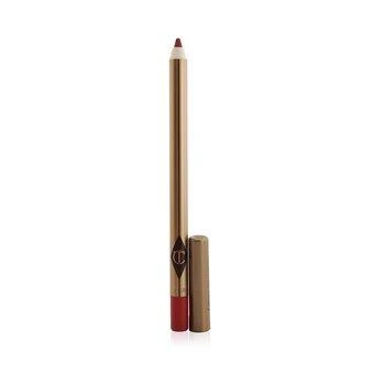 商品Charlotte Tilbury|Lip Cheat Lip Liner Pencil - # Kiss 'N' Tell,价格¥186,第1张图片