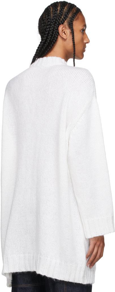 商品JW Anderson|Off-White Radish Sweater,价格¥15579,第5张图片详细描述
