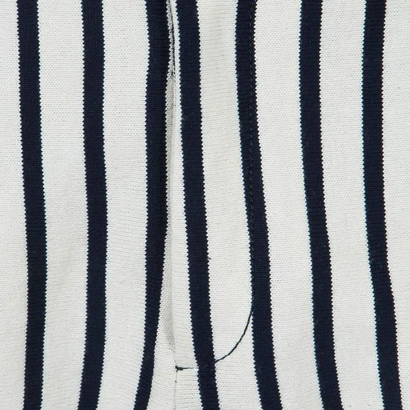 10 Crosby Derek Lam Striped Cotton Trousers S 商品