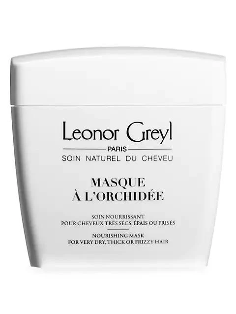 商品Leonor Greyl|Masque à l'Orchidée - Conditioning Mask for Thick, Coarse or Frizzy Hair,价格¥508,第1张图片