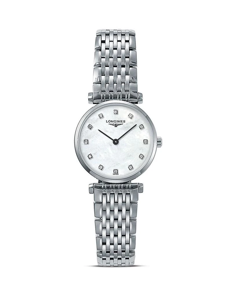 商品Longines|Longines La Grande Classique Watch, 24mm,价格¥12009,第1张图片