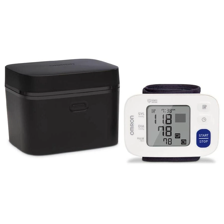 商品omron|3 Series Wrist Blood Pressure Monitor (BP6100),价格¥586,第2张图片详细描述