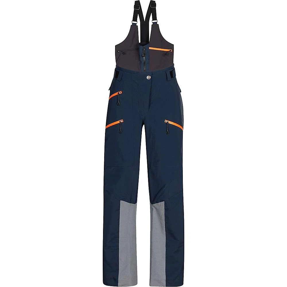 商品Mammut|Mammut Women's La Liste Pro HS Bib Pants Women,价格¥2877,第1张图片