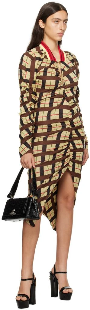 商品Vivienne Westwood|Black Medium Hazel Bag,价格¥4515,第4张图片详细描述