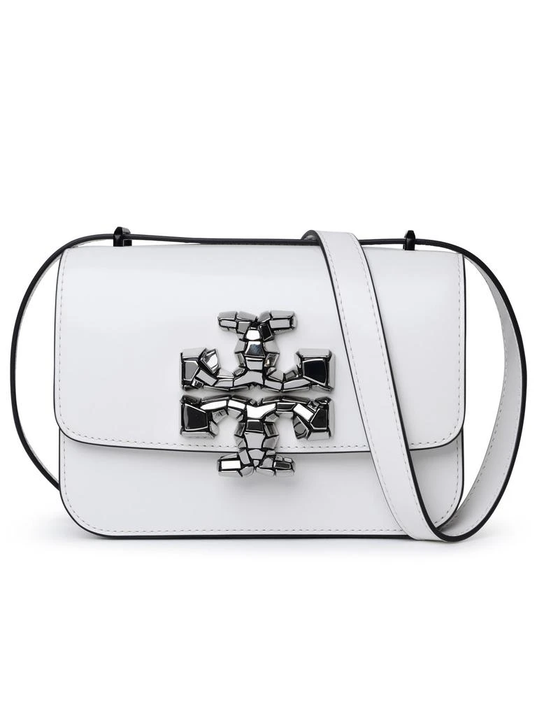 商品Tory Burch|eleanor White Leather Bag,价格¥6963,第1张图片