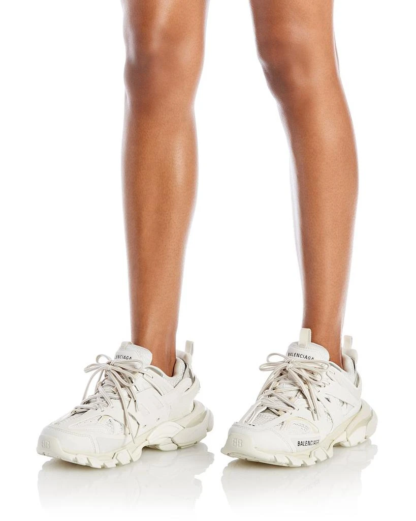Women's Track Low Top Sneakers 商品