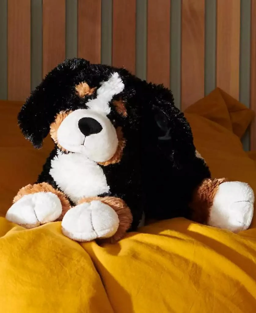 商品GUND|Randle Bernese Mountain Dog, Premium Stuffed Animal Plush, 13",价格¥225,第2张图片详细描述