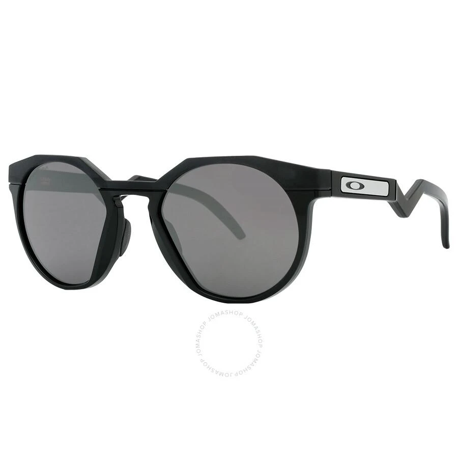 商品Oakley|HSTN Prizm Black Oval Men's Sunglasses OO9242 924201 52,价格¥857,第2张图片详细描述