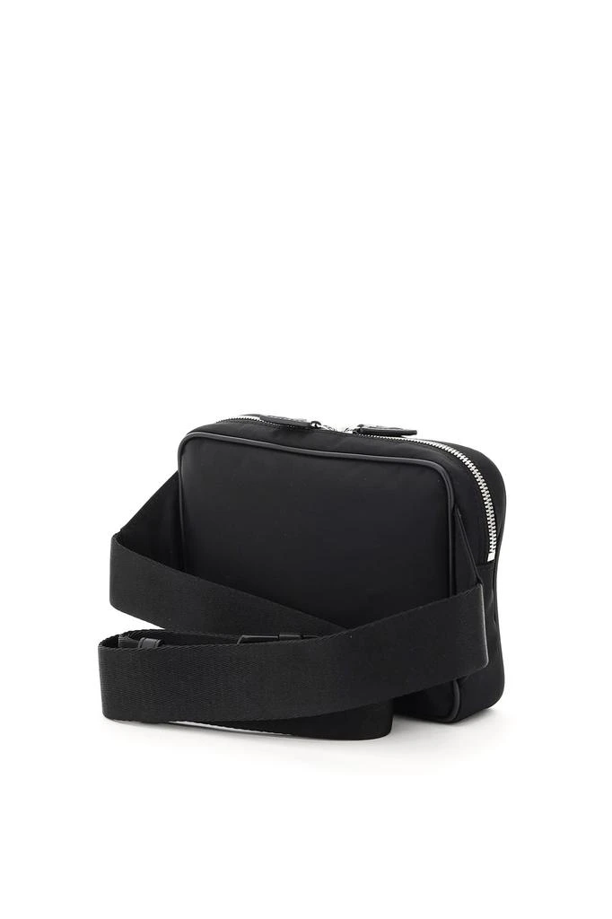 商品Versace|Versace Medusa Nylon Belt Bag,价格¥4619,第2张图片详细描述