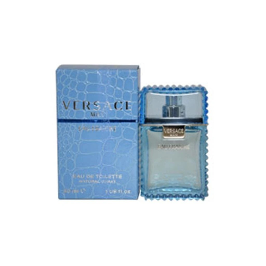 商品Versace|Versace M-2556 Versace Man Eau Fraiche - 1 oz - EDT Spray,价格¥357,第1张图片
