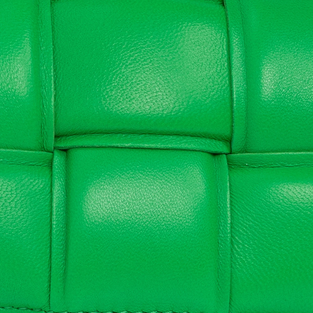 BOTTEGA VENETA 绿色女士腰包 710075-VCQR1-3724 商品