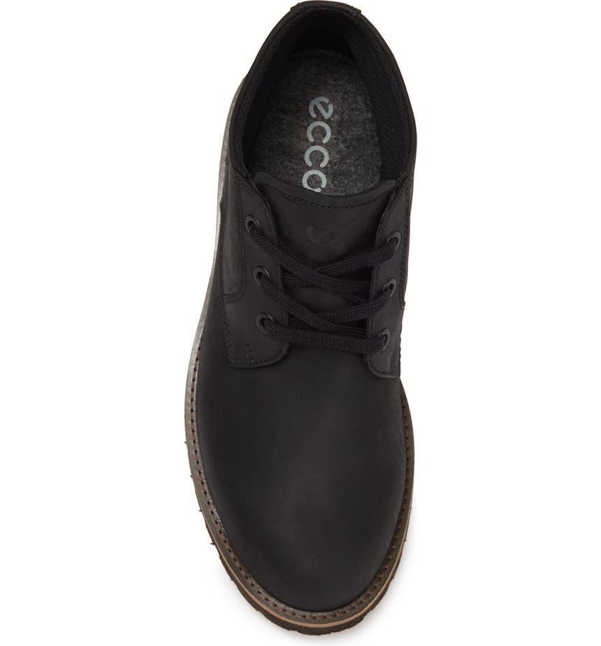 商品ECCO|Jamestown Leather Chukka Boot,价格¥883,第6张图片详细描述