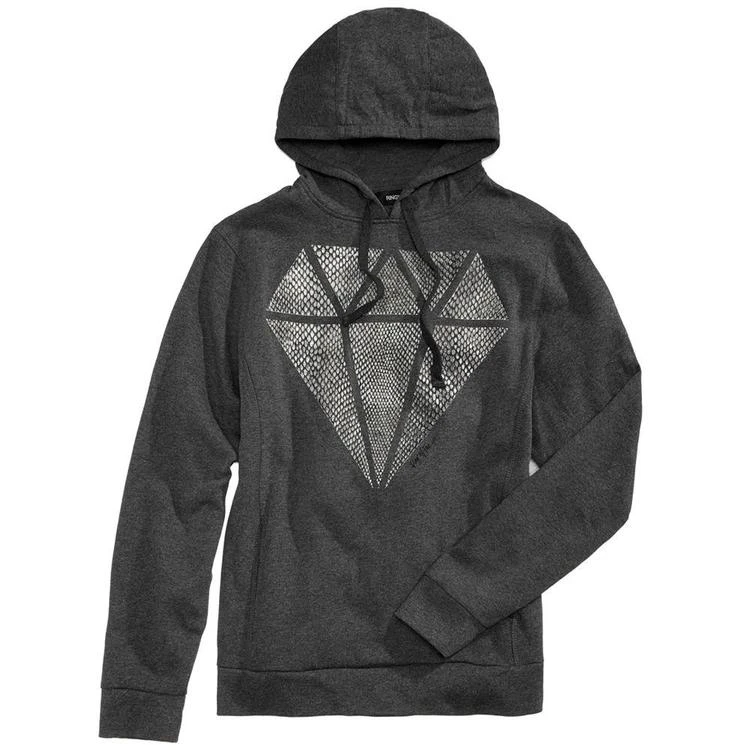 商品Ring of Fire|Men's Snake Diamond Graphic Hoodie,价格¥92,第1张图片