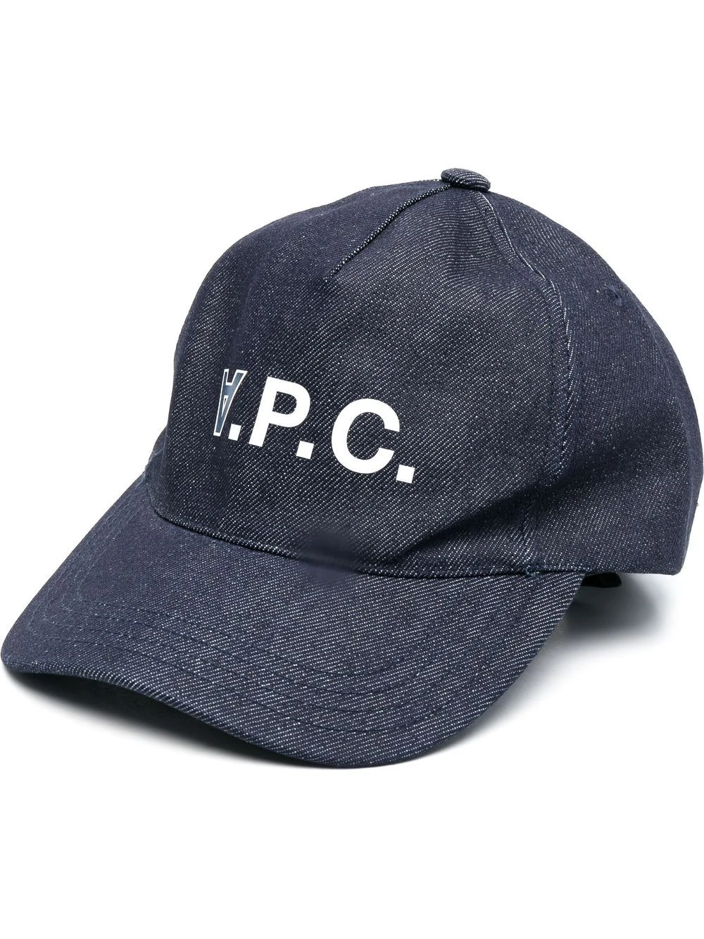 商品A.P.C.|A.P.C. 男士帽子 COCSXM24090TIP 蓝色,价格¥550,第1张图片