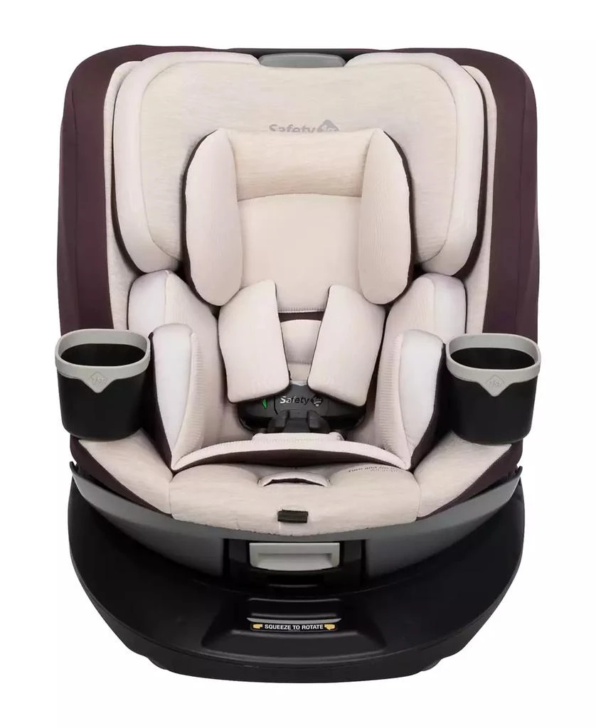 商品Safety 1st|Baby Turn and Go 360 DLX Rotating All-In-One Convertible Car Seat,价格¥2445,第1张图片