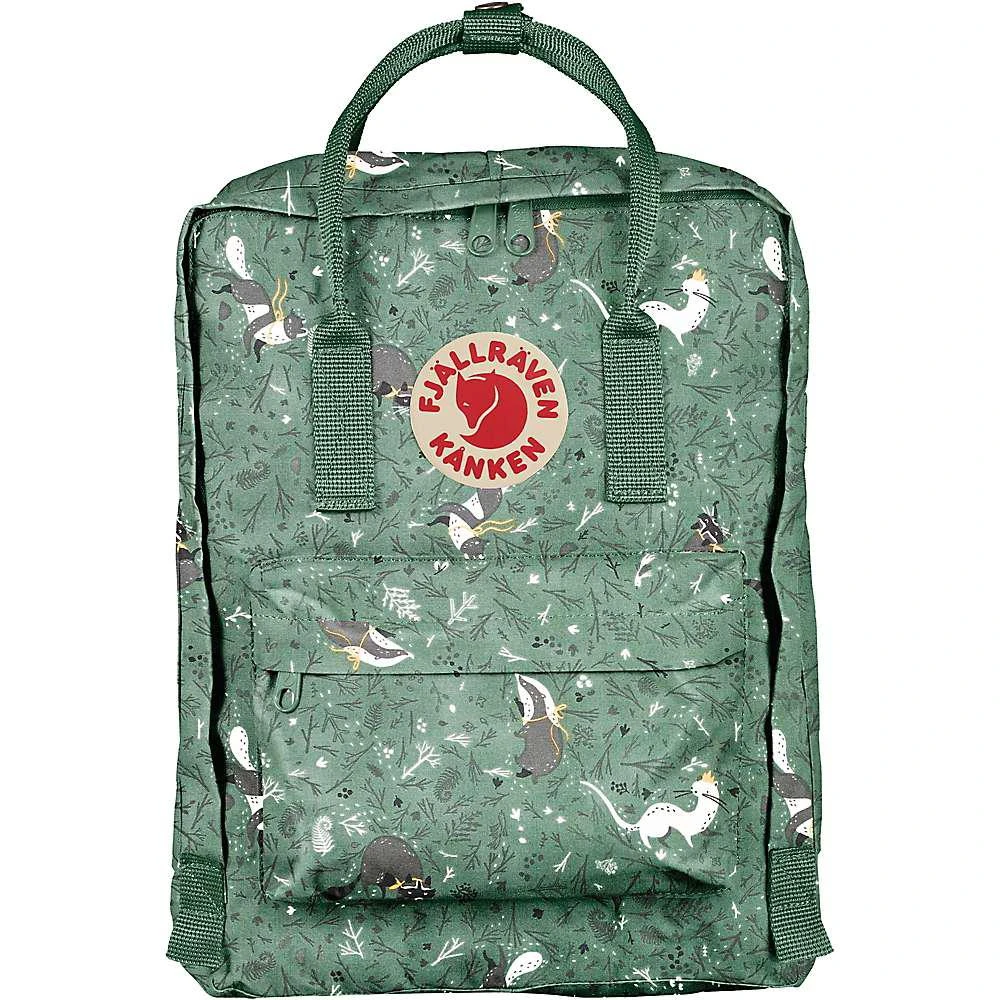 商品Fjällräven|Fjallraven Kanken Art Backpack 瑞典北极狐艺术系列背包,价格¥594,第1张图片