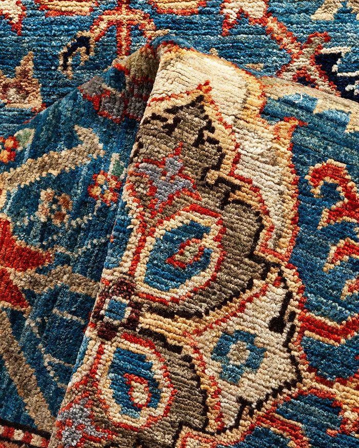 商品Bloomingdale's|Serapi M1973 Runner Area Rug, 2'8" x 7'2",价格¥6399,第2张图片详细描述