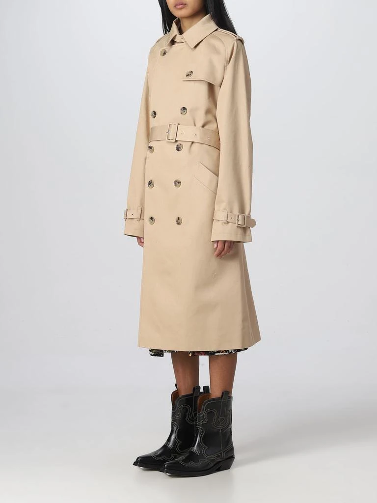 商品A.P.C.|A.p.c. trench coat for woman,价格¥2315,第3张图片详细描述