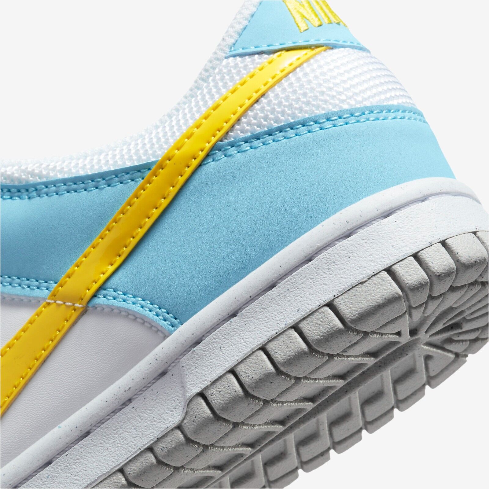 【享贝家】NIKE蓝色辛普森限定板鞋休闲鞋DX3382400商品第5张图片规格展示