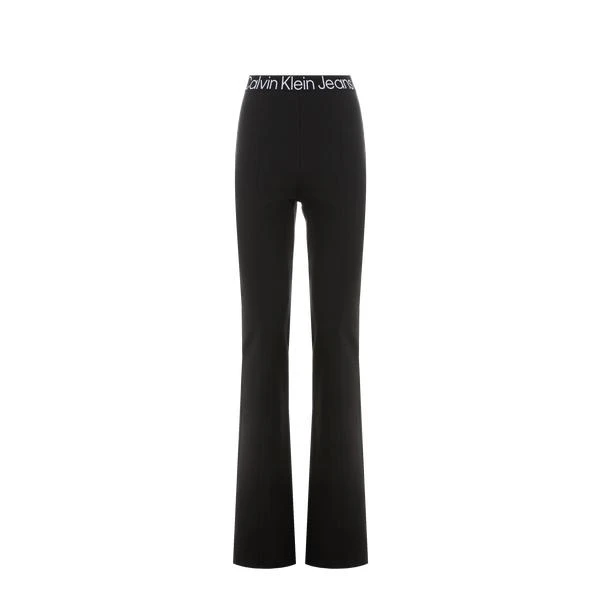 商品Calvin Klein|Pantalon flare,价格¥363,第1张图片