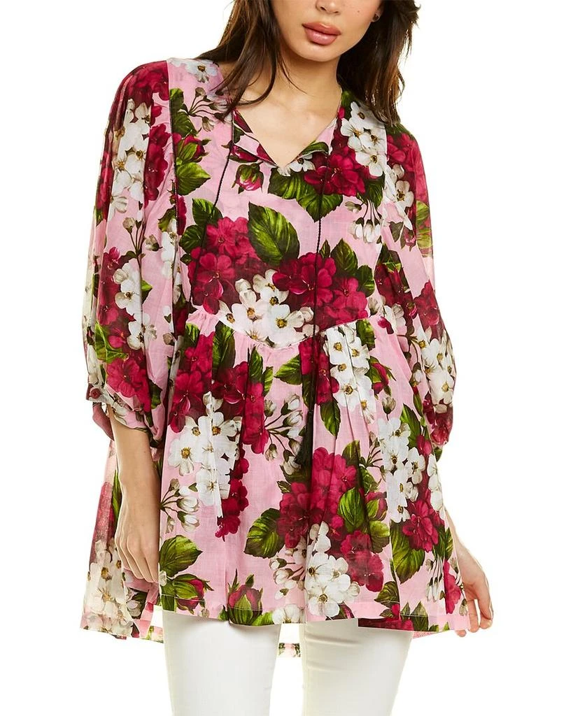 商品SAMANTHA SUNG|Samantha Sung Anastasia Top,价格¥970,第1张图片