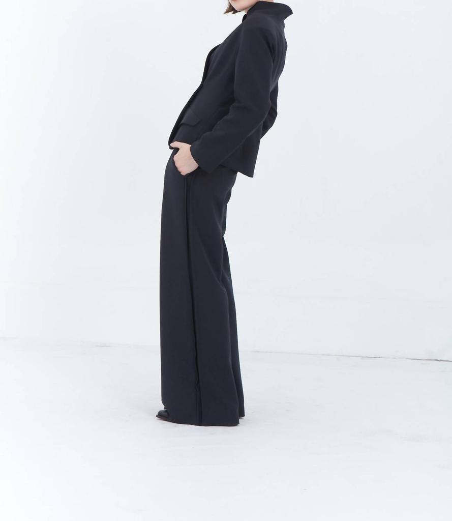 パンツ meltthelady lily blur pants black パンツ meltthelady lily blur pants black パンツ meltthelady