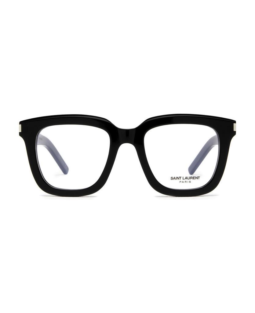 商品Yves Saint Laurent|Sl 465 Opt Black Glasses,价格¥1984,第1张图片