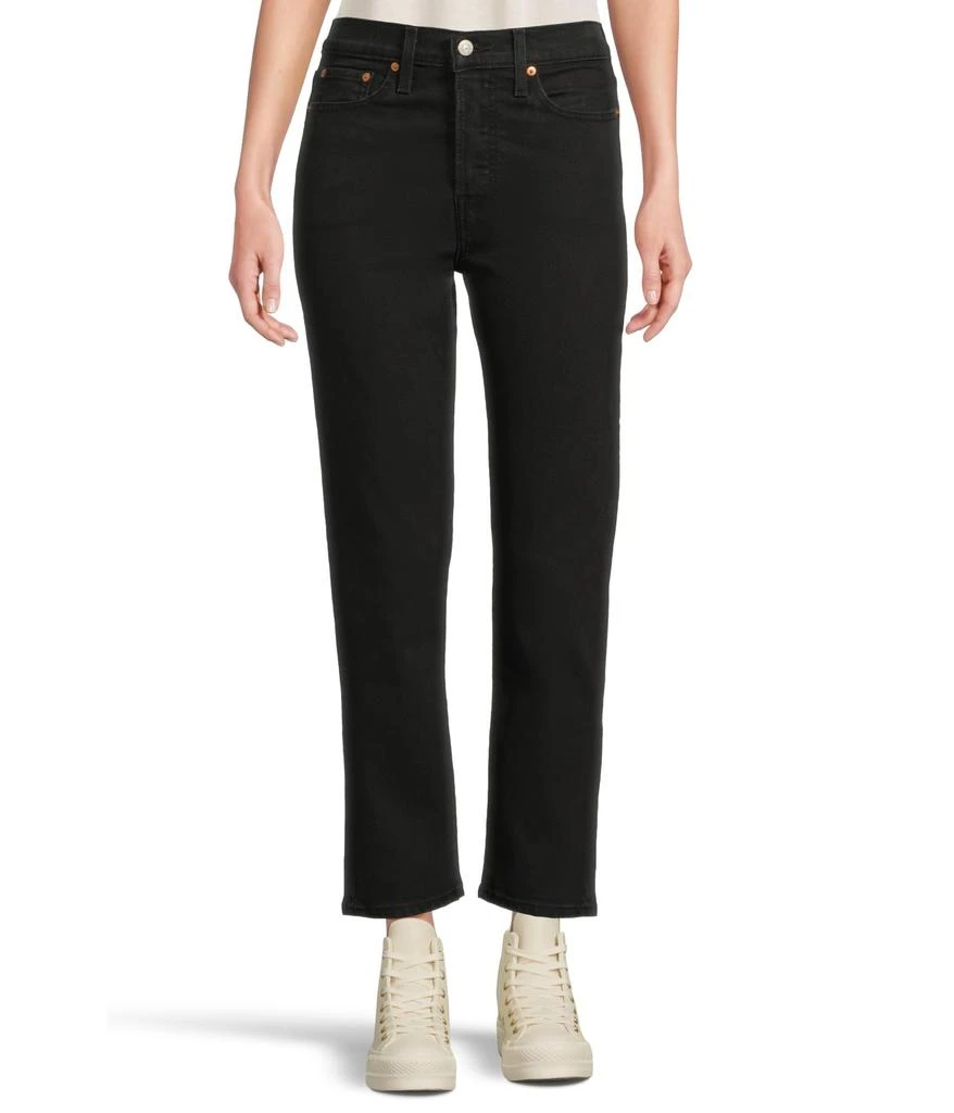 商品Levi's|Wedgie Straight,价格¥448,第1张图片