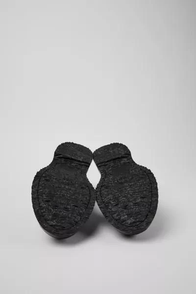 商品Camper|Camper Walden Leather Moc Toe Loafer Shoe,价格¥1499,第5张图片详细描述
