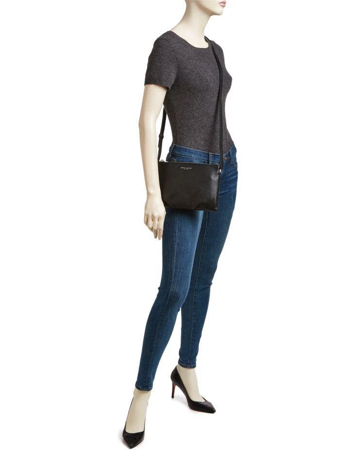 商品Marc Jacobs|The Standard Leather Crossbody,价格¥1439,第2张图片详细描述