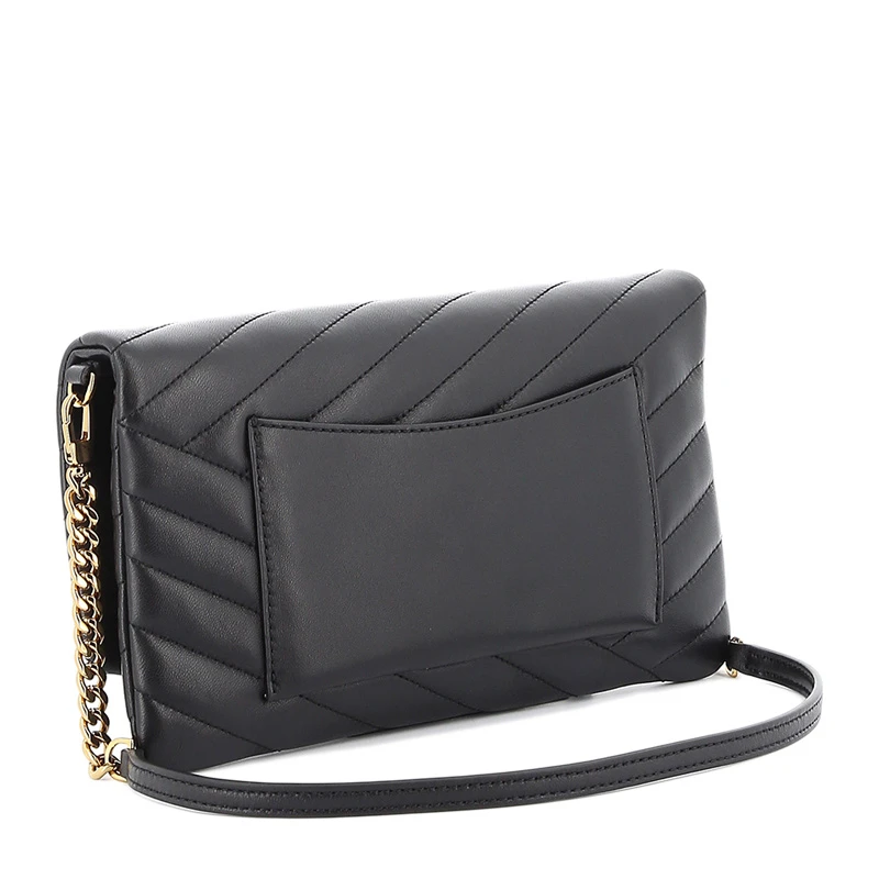 Tory Burch 汤丽柏琦 黑色女士单肩挎包 56824-001 商品