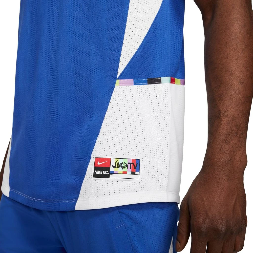 商品NIKE|Nike Men's F.C. Home Short Sleeve Soccer Jersey,价格¥166,第5张图片详细描述