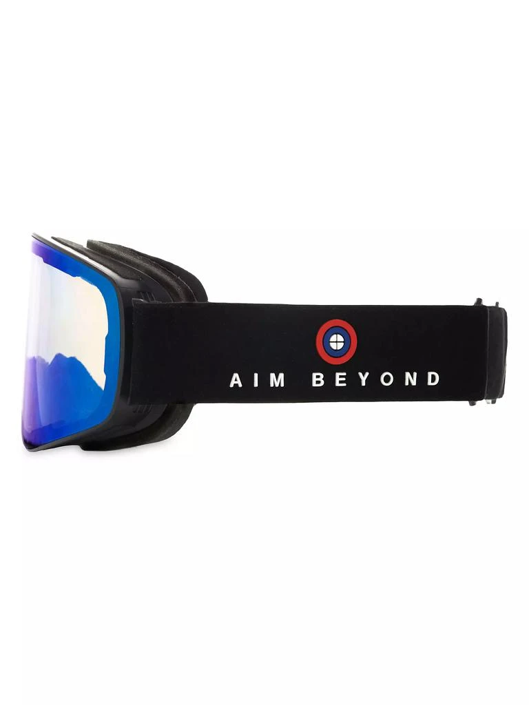 商品Bomber Ski|Aim Beyond Photochromic Ski Goggles,价格¥2277,第3张图片详细描述