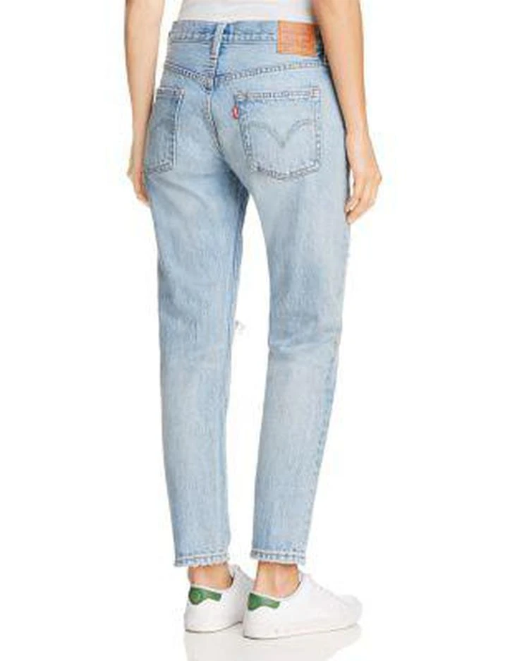 商品Levi's|女士牛仔裤 501® Taper Jeans in So Called Life,价格¥218,第2张图片详细描述