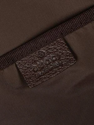 商品[二手商品] Gucci|GG Canvas Crossbody Bag,价格¥5663,第5张图片详细描述