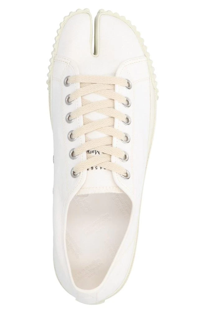 商品MAISON MARGIELA|Maison Margiela Tabi Low-Top Sneakers,价格¥3840,第3张图片详细描述