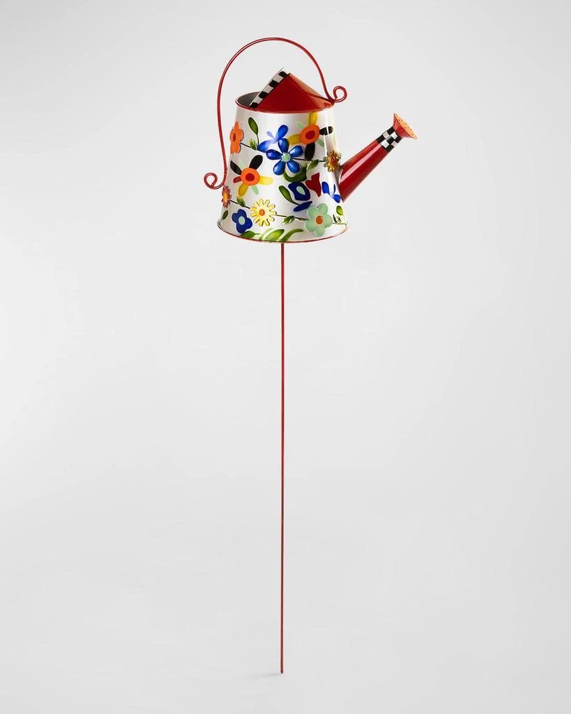 商品MacKenzie-Childs|Avant Garden Watering Can Pick,价格¥264,第2张图片详细描述