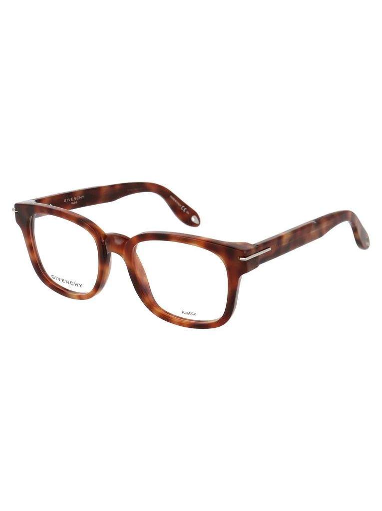 商品Givenchy|Givenchy Eyewear Rectangular Frame Glasses,价格¥1453,第2张图片详细描述