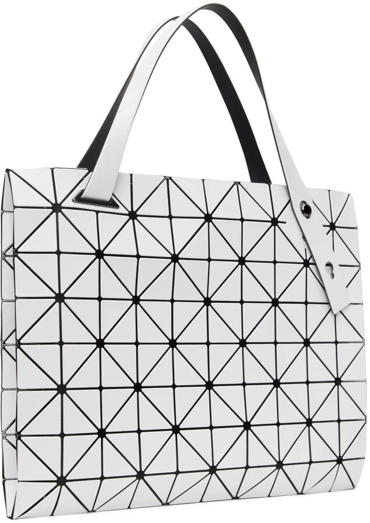 商品Issey Miyake|White Carton Tote,价格¥7379,第3张图片详细描述