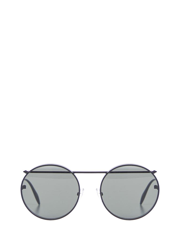 Alexander McQueen Piercing Sunglasses商品第1张图片规格展示