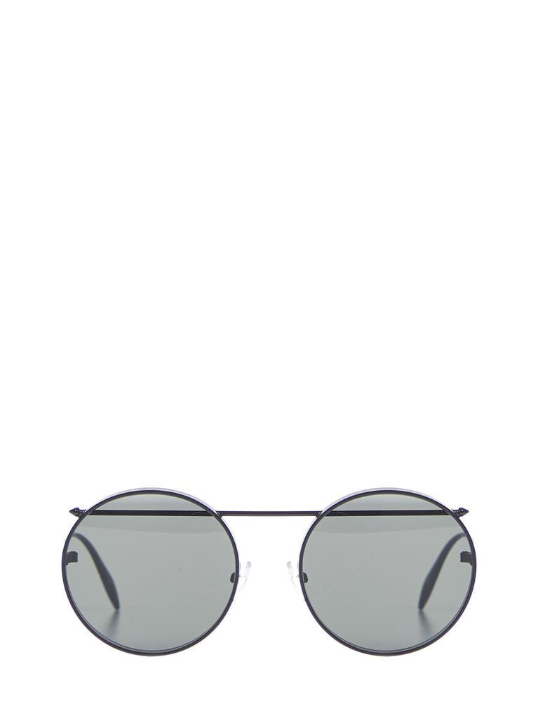 商品Alexander McQueen|Alexander McQueen Piercing Sunglasses,价格¥2979,第1张图片