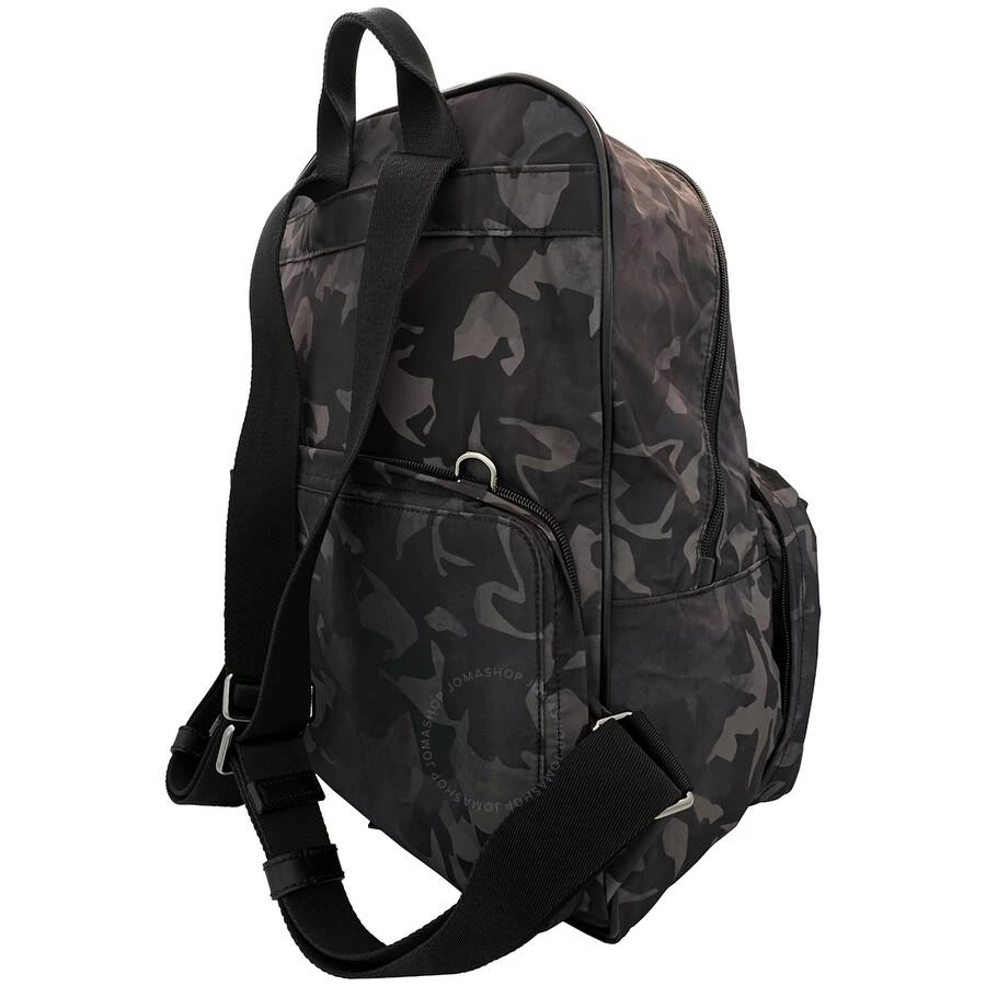 商品Bally|Men's Explore Fixie Nylon Backpack,价格¥2597,第3张图片详细描述