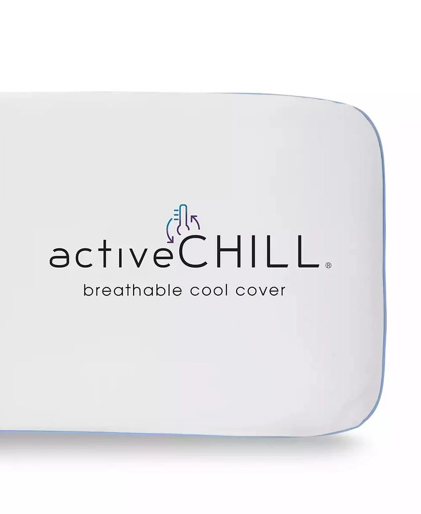 商品Dream Serenity|Cool Sleep Memory Foam Pillow,价格¥330,第2张图片详细描述