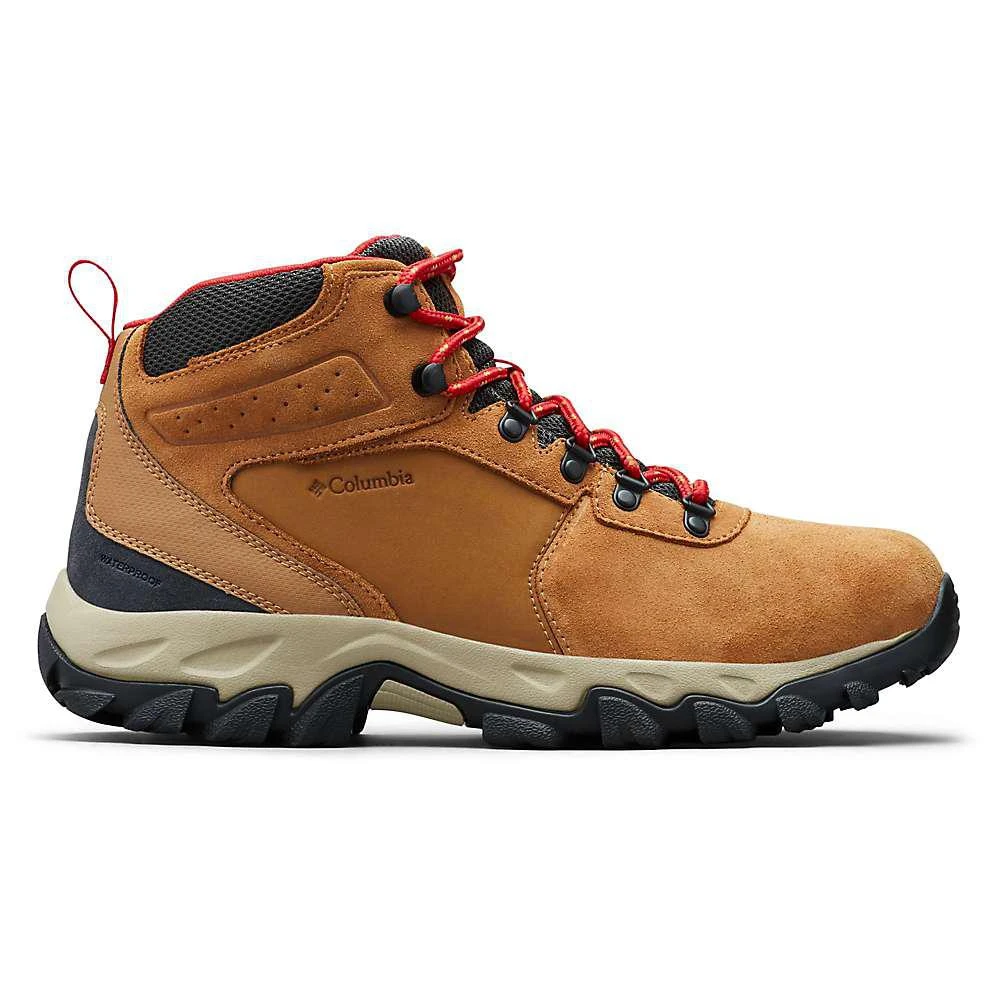 商品Columbia|Columbia Men's Newton Ridge Plus II Suede WP Boot,价格¥537,第1张图片