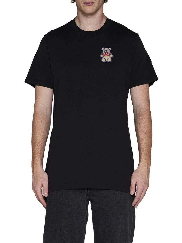 商品Moncler|Moncler T-shirts and Polos,价格¥2088,第2张图片详细描述