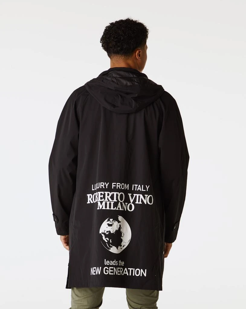 商品Roberto Vino Milano|Globe Coat,价格¥603,第3张图片详细描述