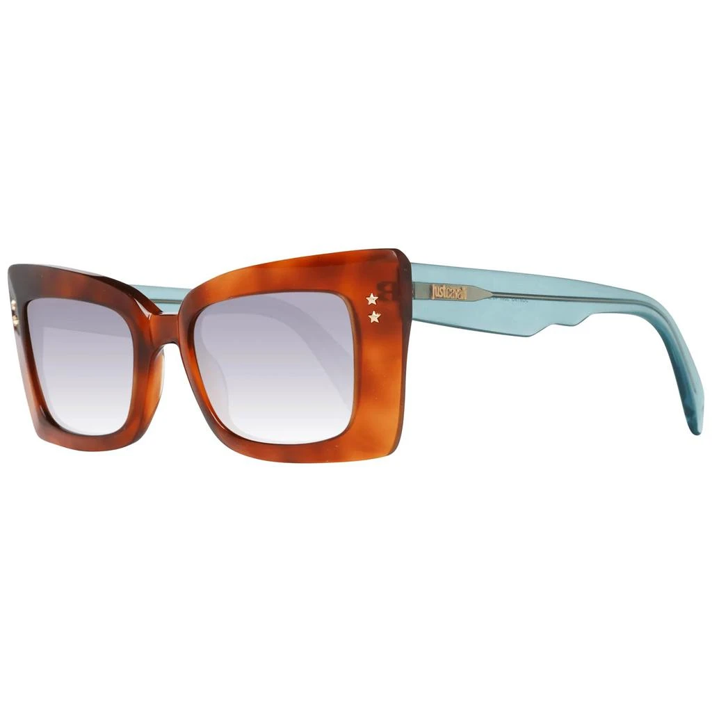 商品Just Cavalli|Just Cavalli JC819S Gradient Trapezium Sunglasses,价格¥612,第1张图片